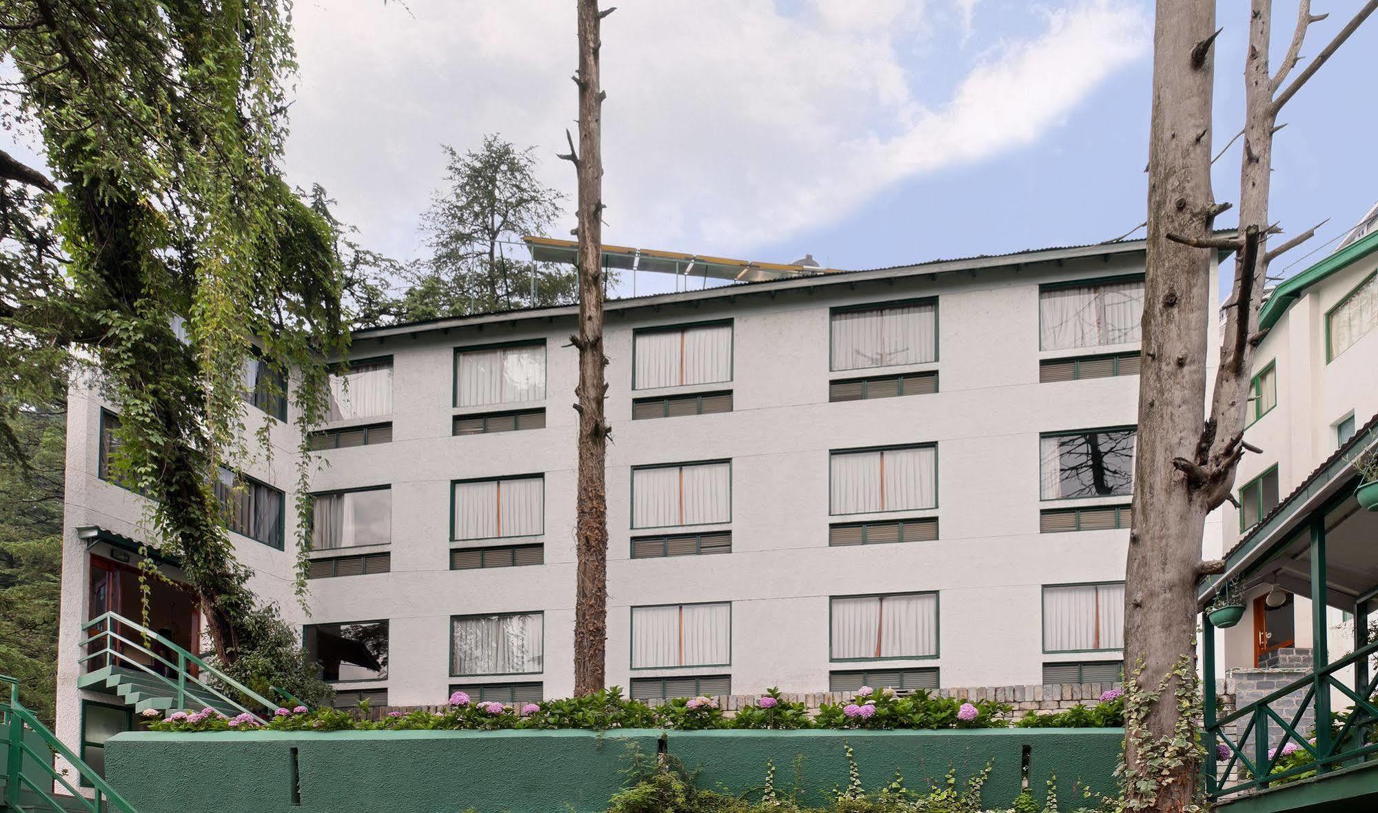 Honeymoon Inn שימלה מראה חיצוני תמונה