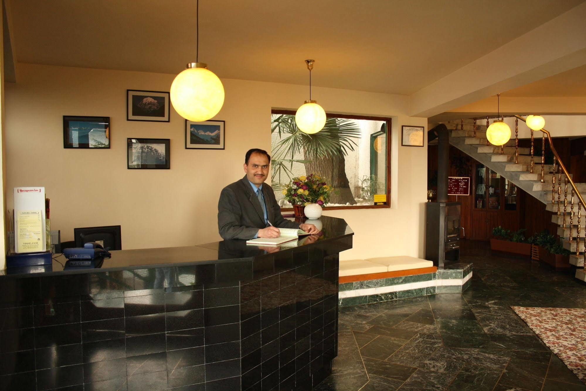Honeymoon Inn שימלה מראה חיצוני תמונה