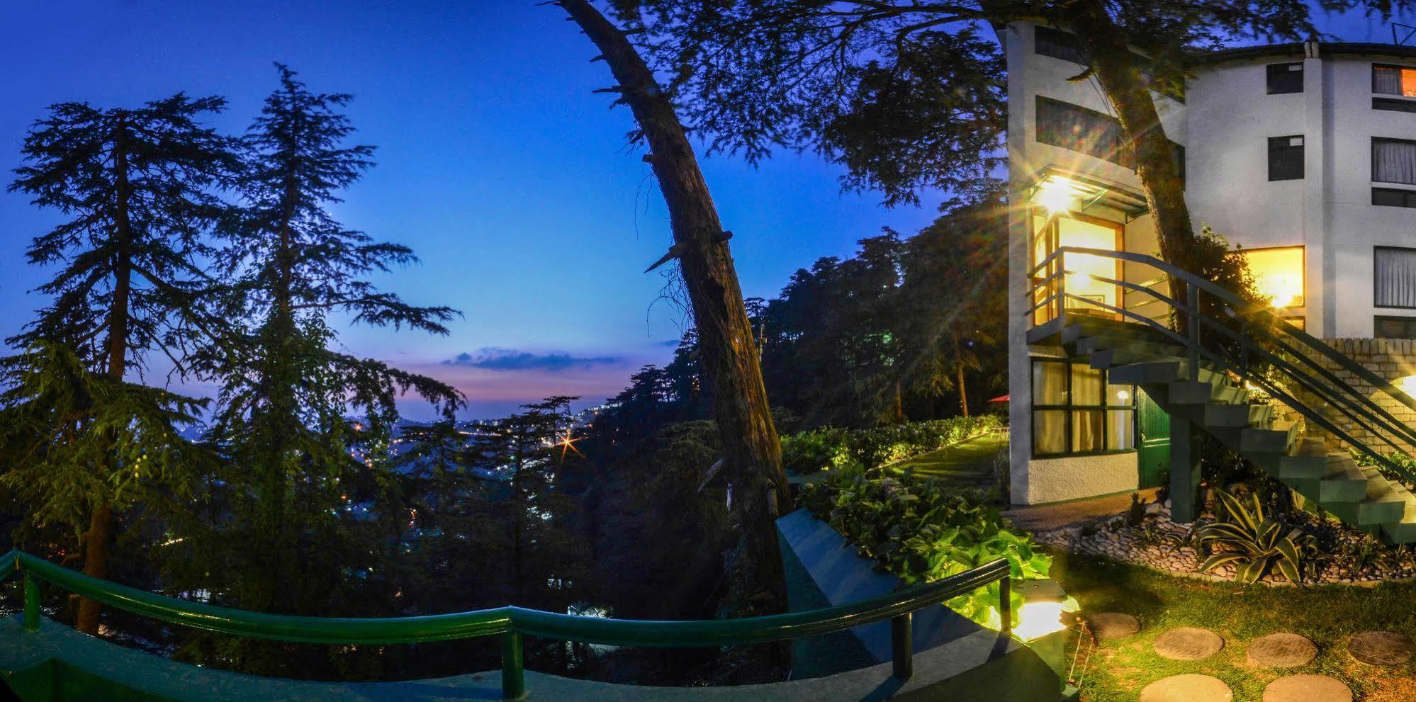 Honeymoon Inn שימלה מראה חיצוני תמונה